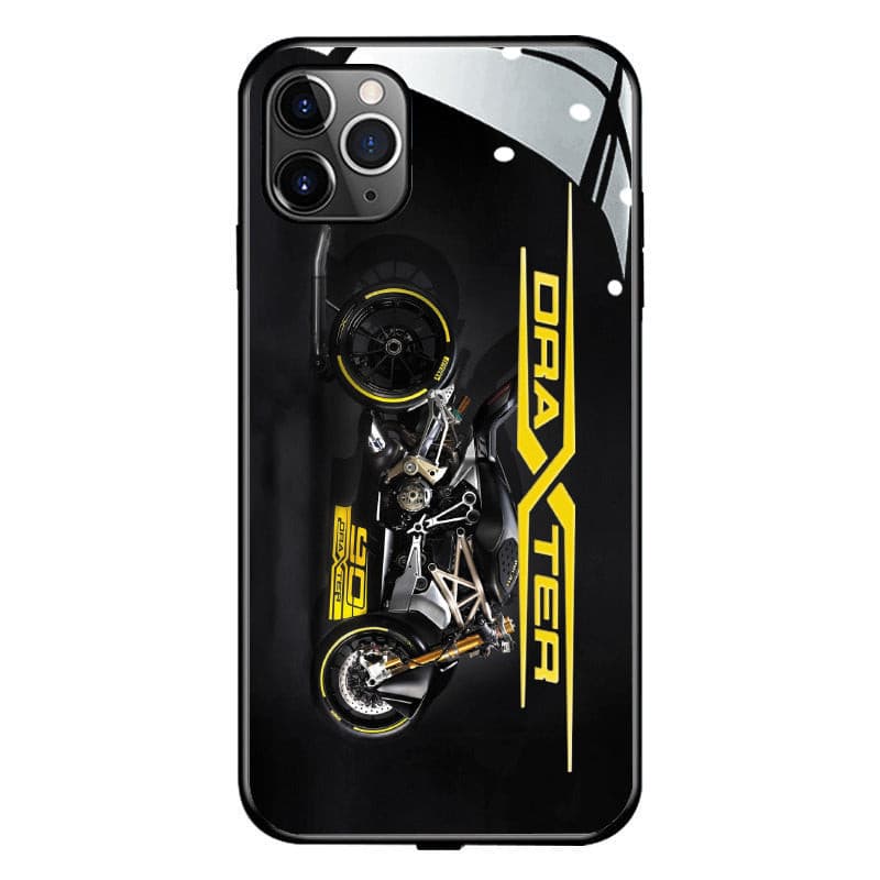 Luminous Mobile Phone Case Call Protective Cover