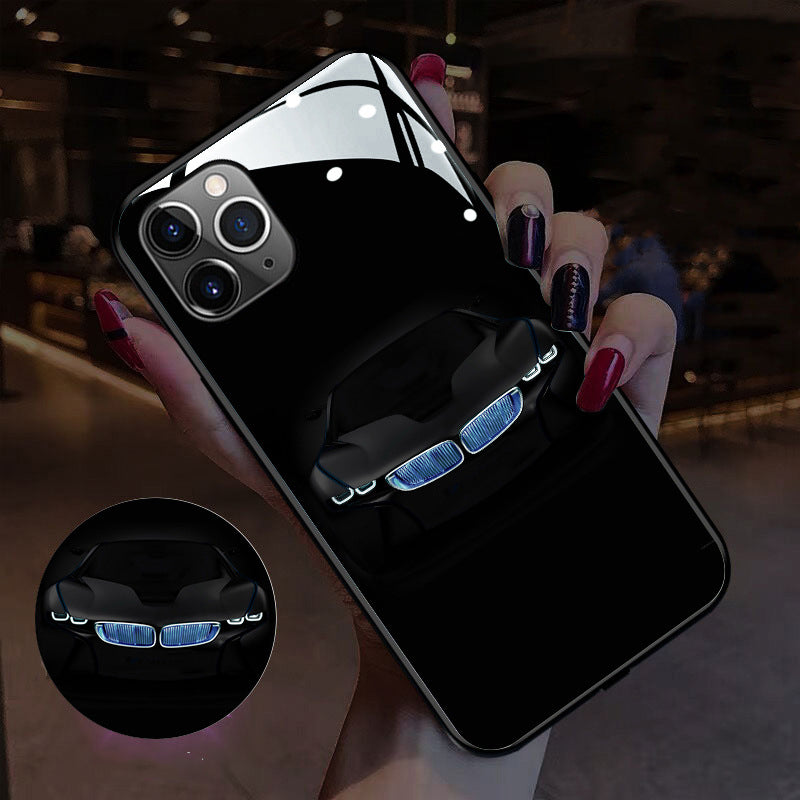 Luminous Mobile Phone Case Call Protective Cover