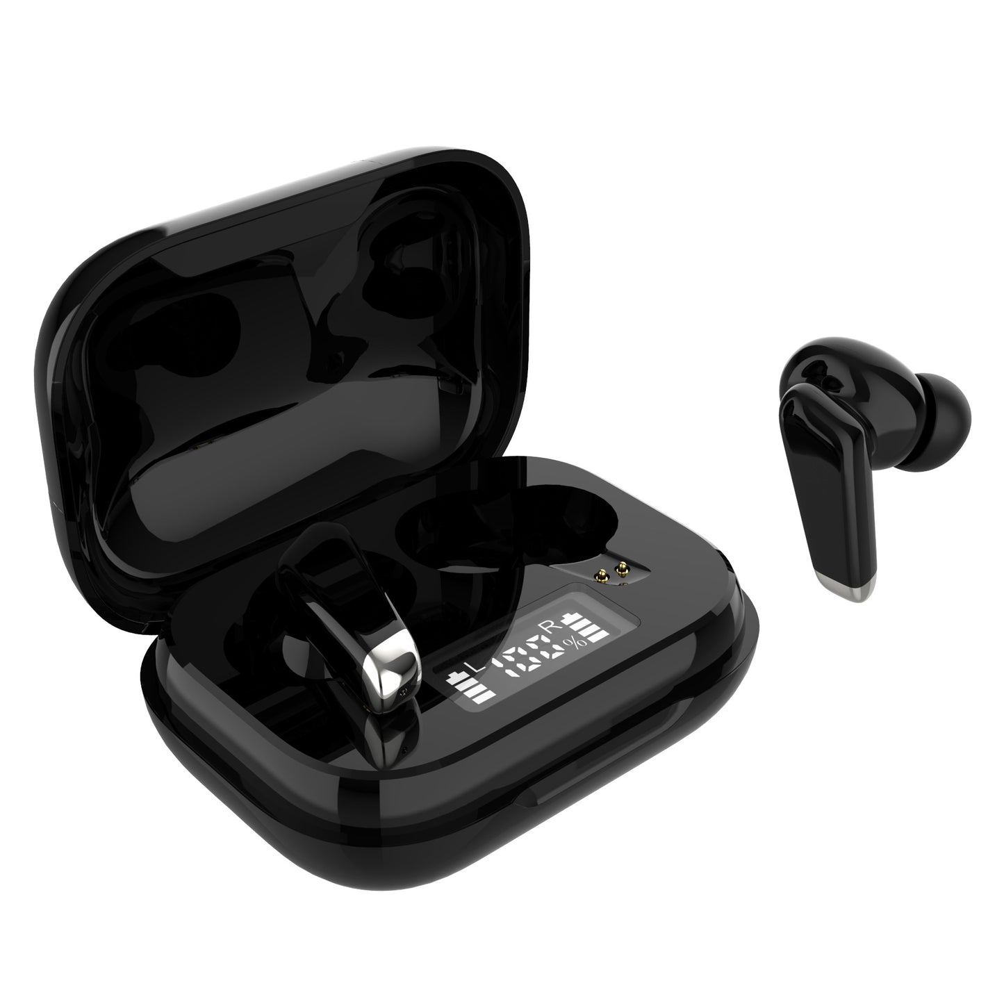 Private Model P82 Earbud Bluetooth Headset