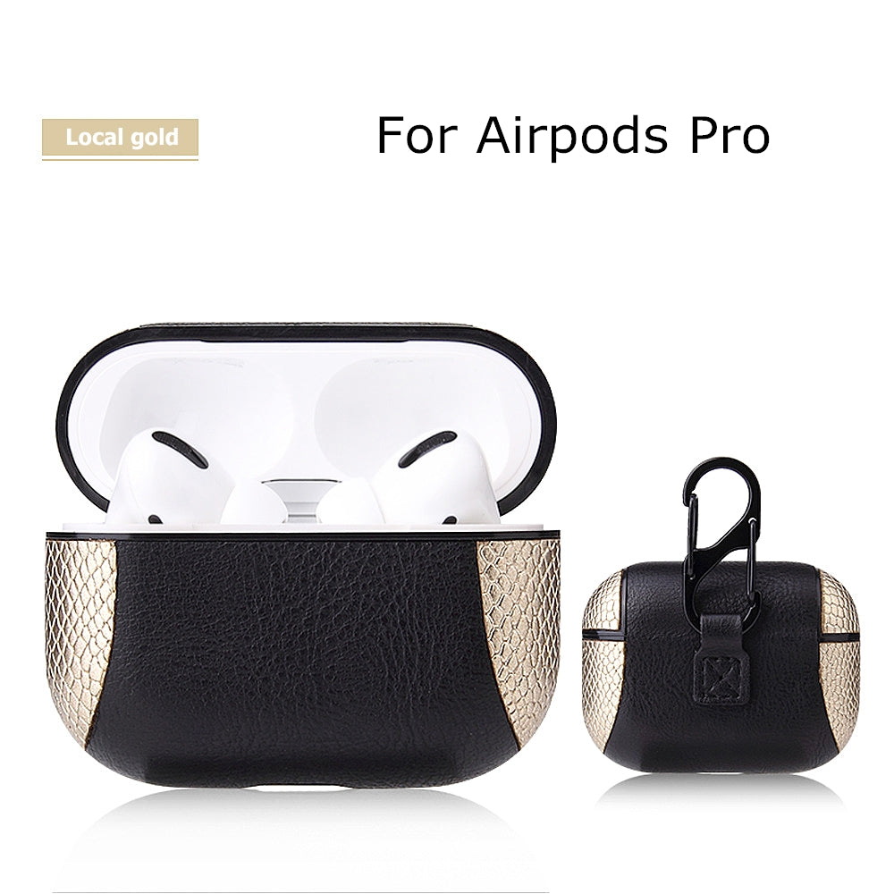 Compatible with Apple, Suitable For Protective Shell Airpods Protective Cover Bluetooth Headset Protective Cover