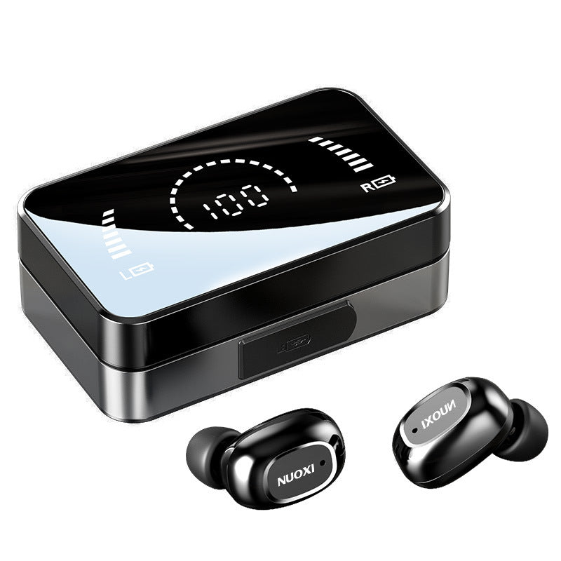 TWS Bluetooth 5.0 Earphones Stereo Sports Waterproof Bluetooth Wireless Headphones 3500mAh Charging Box Earbuds With Mic Headset