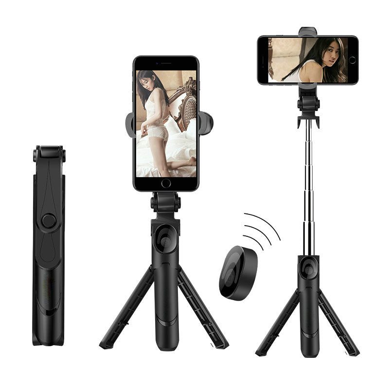 Compatible with Apple, Selfie stick phone tripod