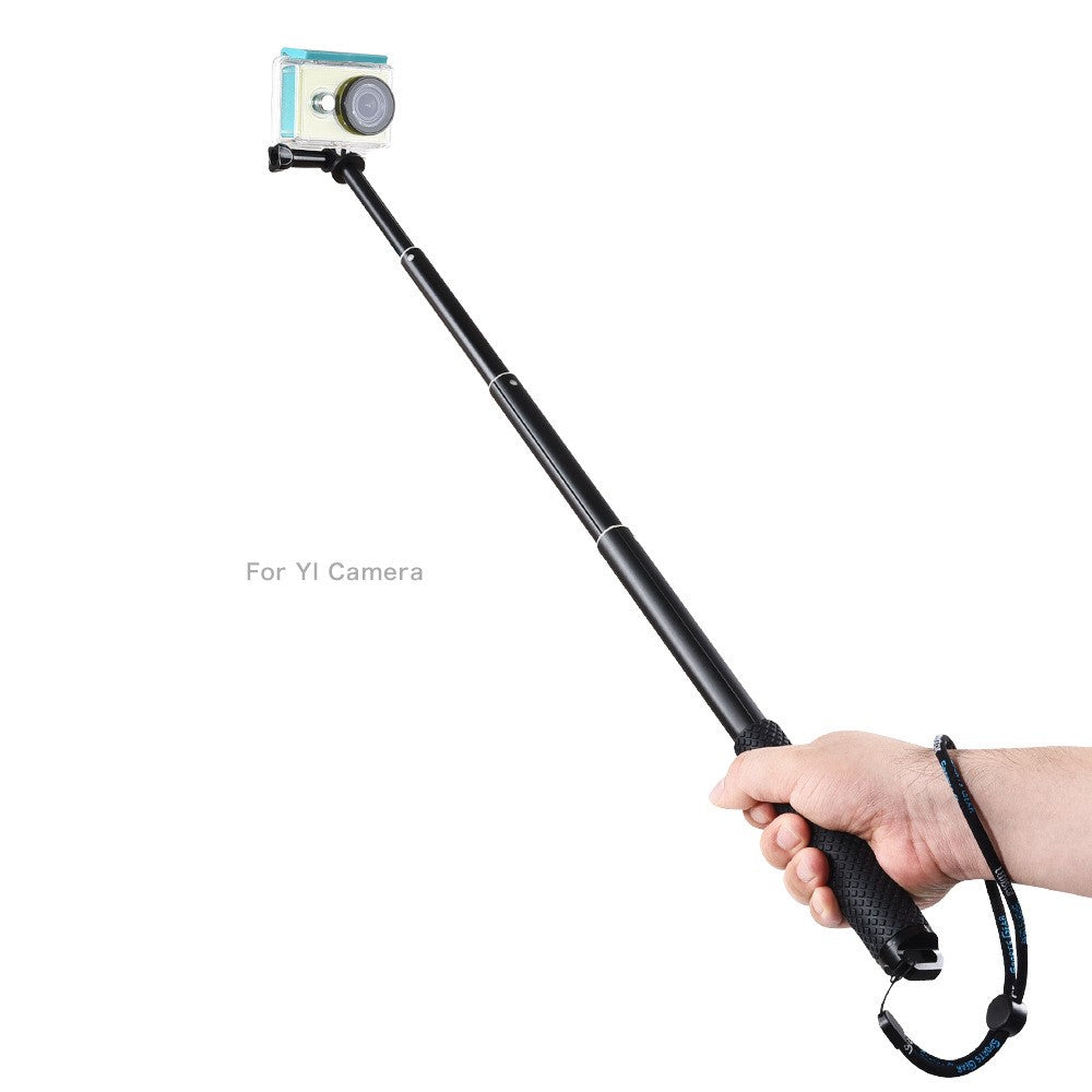 36-inch action camera selfie stick