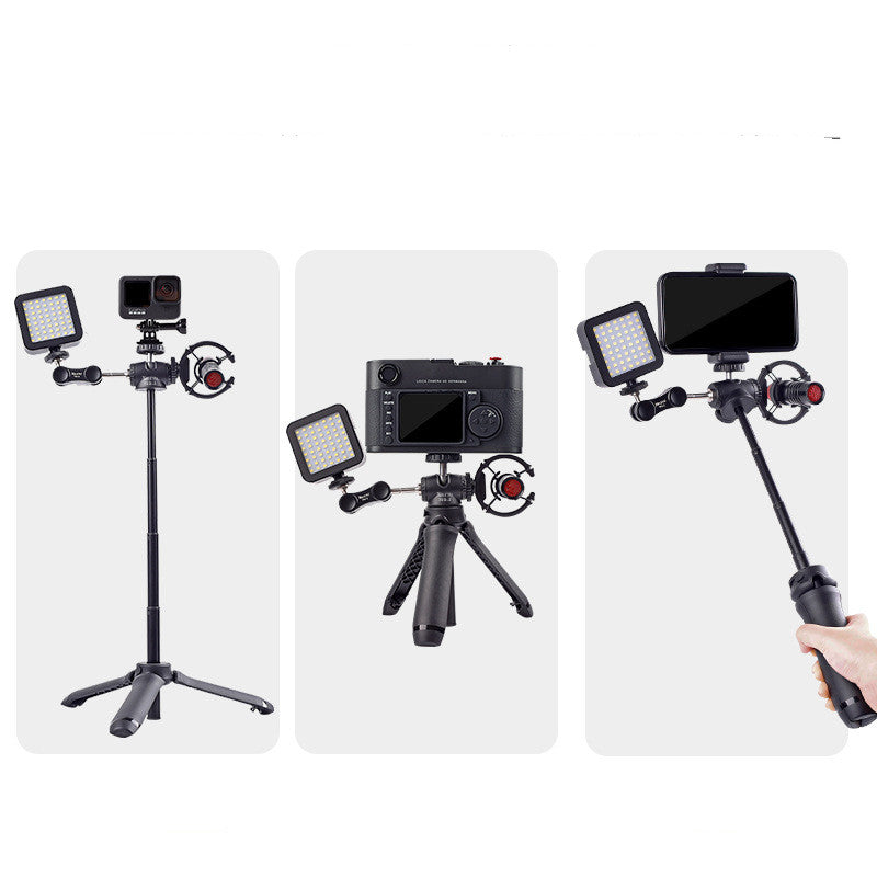 Tripod Handheld Micro Single Camera Live Portable Stand