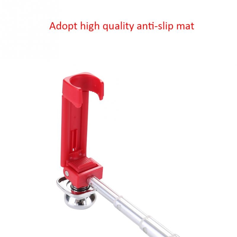 Compatible With   Portable Selfie Tripod Mini Folding Selfie Stick