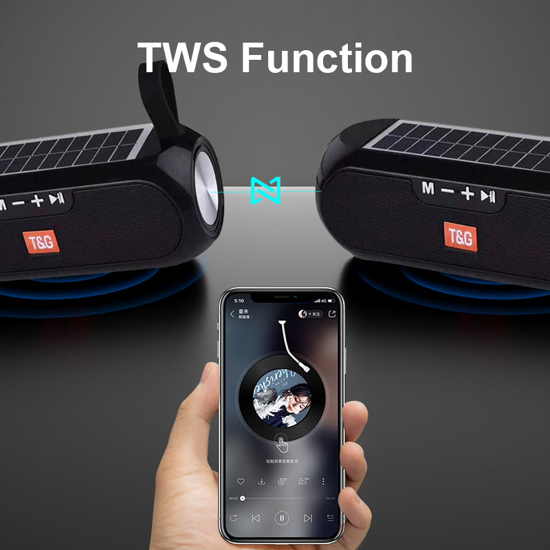 Bluetooth speaker wireless