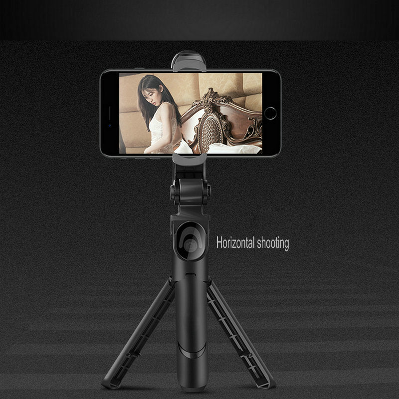 Compatible with Apple, Selfie stick phone tripod