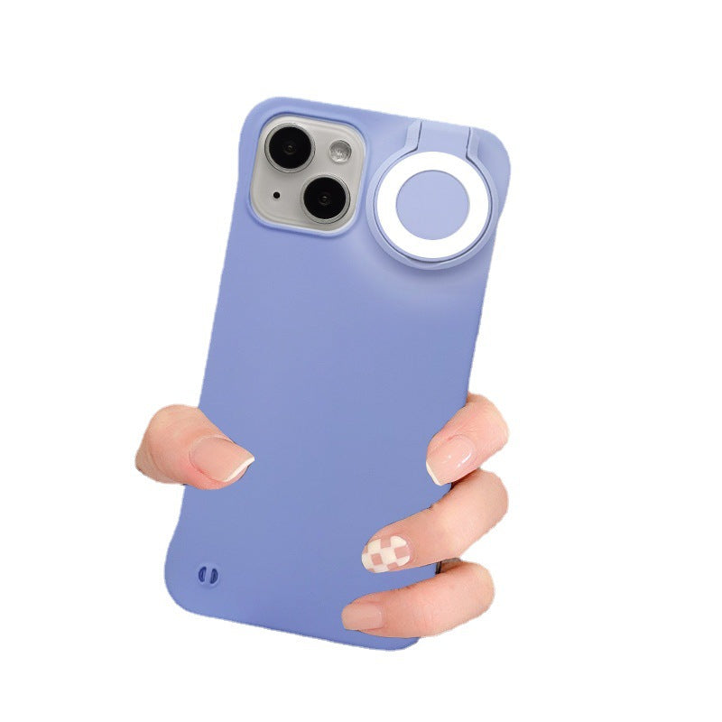 Mobile Phone Case Ring Selfie Fill Light