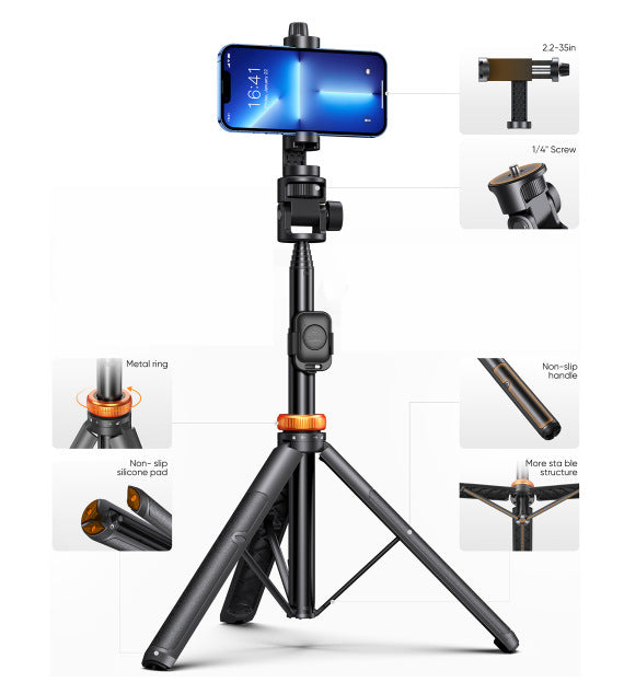 Mobile Phone Stand Tripod Live Broadcast Stand