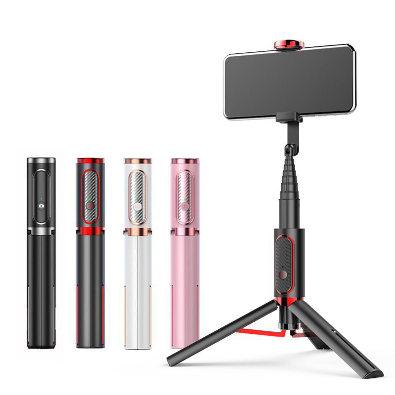 Live Broadcast Stand Tripod Integrated Bluetooth Remote Control