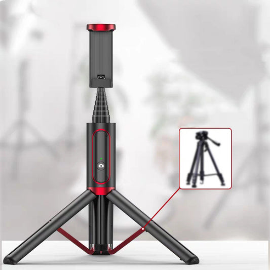 Live Broadcast Stand Tripod Integrated Bluetooth Remote Control